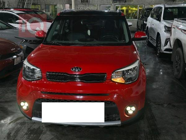 Kia Soul 2018 for sale in Iraq - Baghdad